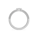 Black Dominion Lab Diamond Men's Ring thumbnail 3