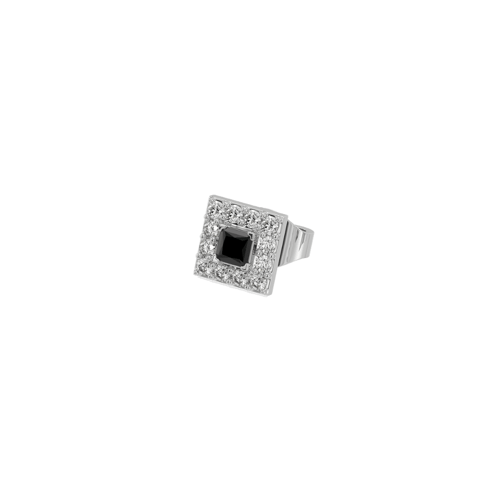 Black Dominion Lab Diamond Men's Studs — image 1
