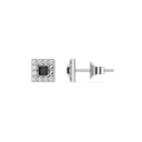 Black Dominion Lab Diamond Men's Studs thumbnail 3