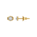Constellation Pure Gold Lab Diamond Studs thumbnail 3