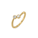 Crosslight - Lab Diamond Ring thumbnail 1