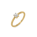 Crown Cut - Lab Diamond Ring thumbnail 1