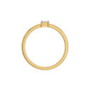 Crown Cut - Lab Diamond Ring thumbnail 3