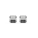 Day & Night Lab Diamond Men's Cufflinks thumbnail 1
