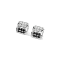 Day & Night Lab Diamond Men's Cufflinks thumbnail 2