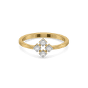 Diamond Grid - Lab Diamond Ring thumbnail 3