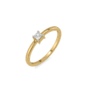 Direction of Light - Lab Diamond Ring thumbnail 1
