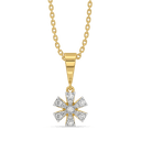 Floria Spark - Lab Diamond Pendant thumbnail 3
