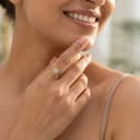Floria Spark - Lab Diamond Ring thumbnail 2