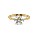 Floria Spark - Lab Diamond Ring thumbnail 3