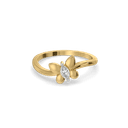Flutter Marquise - Lab Diamond Ring thumbnail 2