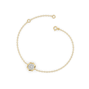 Golden Dawn - Lab Diamond Bracelet thumbnail 3