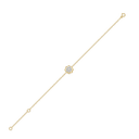 Golden Dawn - Lab Diamond Bracelet thumbnail 5