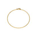 Halo Cluster Lab Grown Diamond Bangle thumbnail 3
