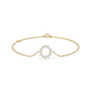 Inner Glow - Lab Diamond Bracelet thumbnail 1