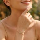 Inner Glow - Lab Diamond Bracelet thumbnail 2