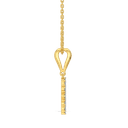 Inner Glow - Lab Diamond Pendant thumbnail 5