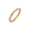 Intertwined - Lab Diamond Ring thumbnail 1