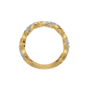 Intertwined - Lab Diamond Ring thumbnail 5