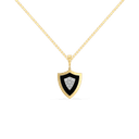 Iron Crest Lab Diamond Men's Pendant thumbnail 1
