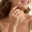 Little Bow - Lab Diamond Ring thumbnail 2