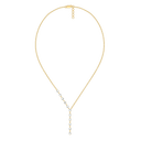 Constellation Star Pure Gold Lab Diamond Necklace thumbnail 2