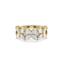 Botanica Pure Gold Lab Grown Diamond Ring thumbnail 2