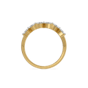 Botanica Pure Gold Lab Grown Diamond Ring thumbnail 3