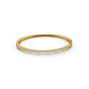 Parallel Glow Pure Gold Lab Grown Diamond Bangle thumbnail 2