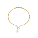 Gardenia Pure Gold Lab Grown Diamond Bangle thumbnail 3