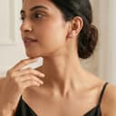 Skyline Drops - Lab Diamond Sui Dhaga Earrings thumbnail 4