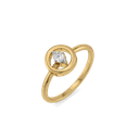 Marquise Moon - Lab Diamond Rings thumbnail 1