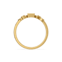 Mixed Cut Lab Grown Diamond Ring thumbnail 3