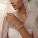 Netfall Pure Gold Lab Diamond Bangle thumbnail 4