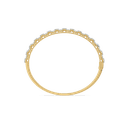 Netfall Pure Gold Lab Diamond Bangle thumbnail 5