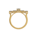 Netfall Pure Gold Lab Diamond Ring thumbnail 5