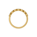 Parallel Glow Pure Gold Lab Grown Diamond Ring thumbnail 3