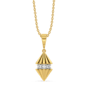 Paris Silhouette Lab Diamond Pendant thumbnail 3