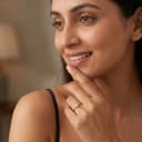 Pure Pear - Lab Diamond Ring thumbnail 2