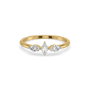 Royal Marquise - Lab Diamond Ring thumbnail 2