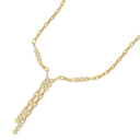 Runway Link Lab Diamond Necklace thumbnail 3