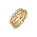 Runway Links Lab Diamond Band Ring thumbnail 1