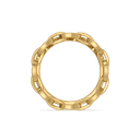 Runway Links Lab Diamond Band Ring thumbnail 5
