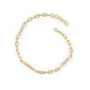 Runway Links Lab Diamond Bracelet thumbnail 3