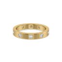 Scatter Lab Grown Diamond Band thumbnail 2