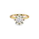 Star Bloom Lab Grown Diamond Ring thumbnail 2