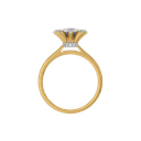 Star Bloom Lab Grown Diamond Ring thumbnail 3