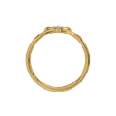 Sweet Knot - Lab Diamond Ring thumbnail 3