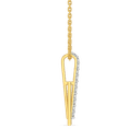 The Balance - Lab Diamond Pendant thumbnail 5