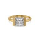 The Miranda Link Lab Diamond Ring thumbnail 3